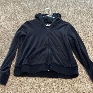 Juicy Couture Velour Jacket